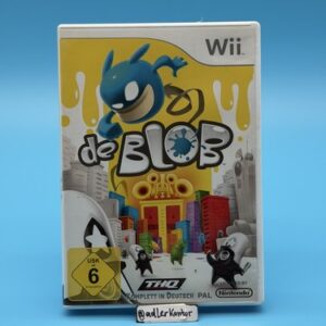 de Blob – Nintendo Wii