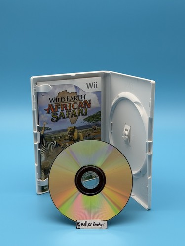 Wild Earth African Safari – Nintendo Wii – Bild 3