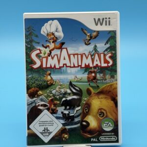SimAnimals – Nintendo Wii