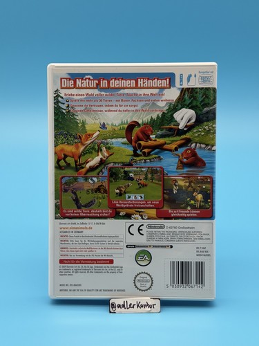 SimAnimals – Nintendo Wii – Bild 2