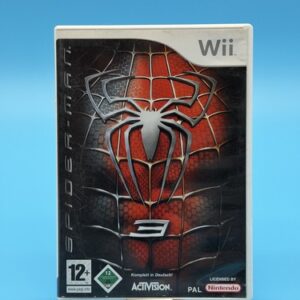 Spider-Man 3 – Nintendo Wii