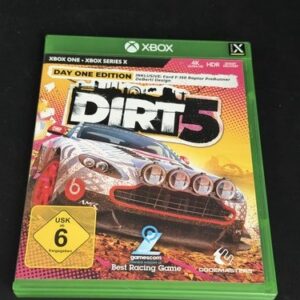 DIRT 5 Day One Edition – Xbox One