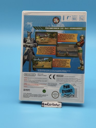 Battalion Wars 2 BWii – Nintendo Wii – Bild 2