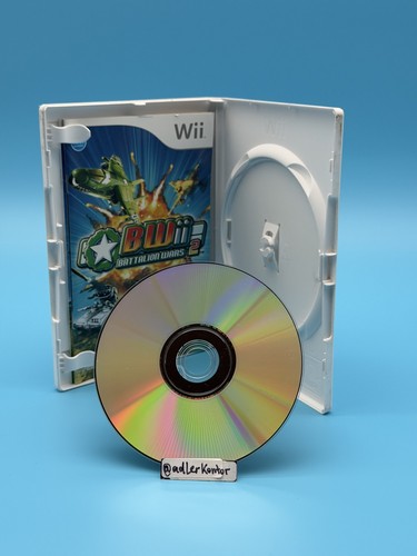 Battalion Wars 2 BWii – Nintendo Wii – Bild 3