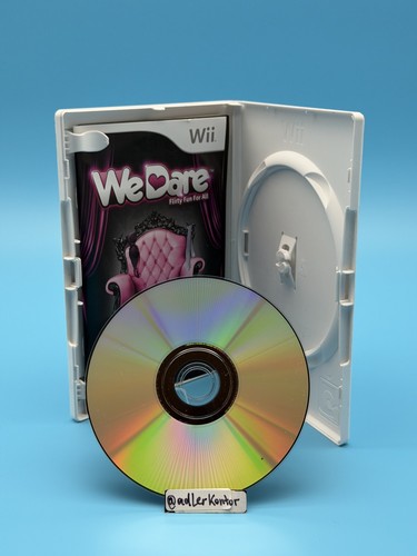 We Dare Flirty Fun For All – Nintendo Wii – Bild 3