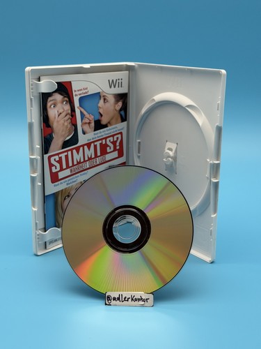 Stimmts Wahrheit oder Luege – Nintendo Wii – Bild 3