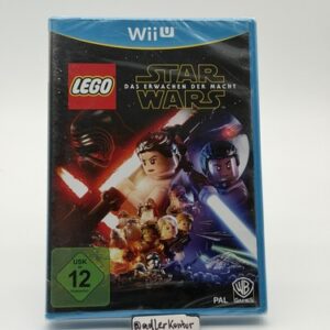 LEGO Star Wars Das Erwachen der Macht – Nintendo Wii U