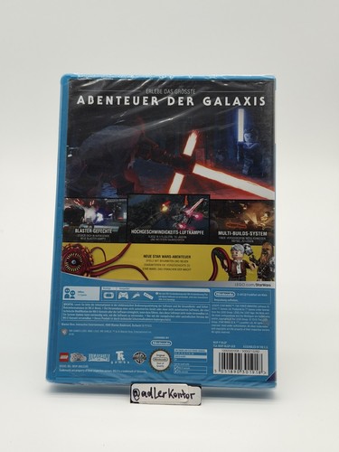 LEGO Star Wars Das Erwachen der Macht – Nintendo Wii U – Bild 2