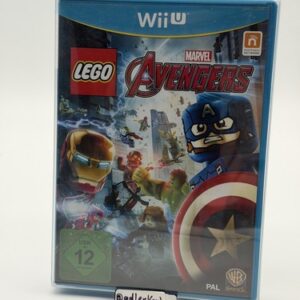 LEGO Marvels Avengers – Nintendo Wii U