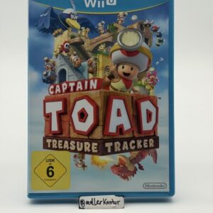 Captain Toad Treasure Tracker – Nintendo Wii U