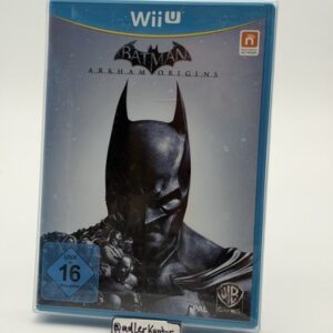 Batman Arkham Origins – Nintendo Wii U