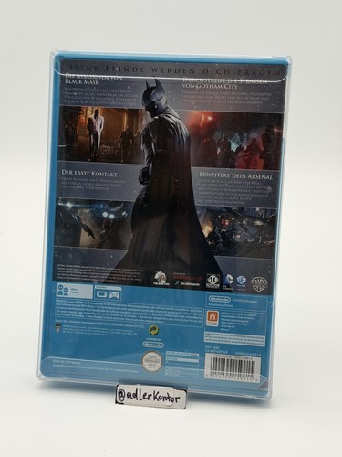 Batman Arkham Origins – Nintendo Wii U – Bild 2