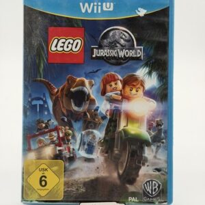 LEGO Jurassic World – Nintendo Wii U