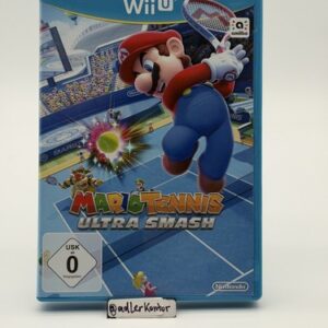 Mario Tennis Ultra Smash – Nintendo Wii U