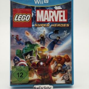 LEGO Marvel Super Heroes – Nintendo Wii U