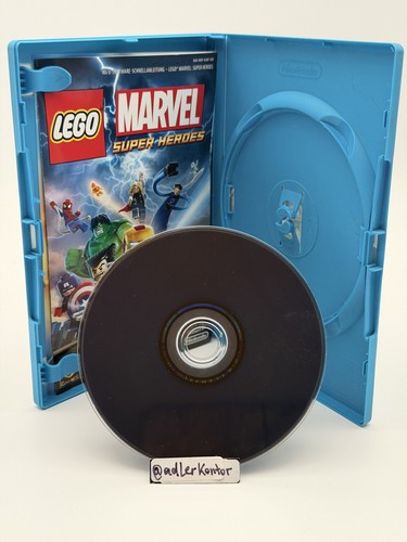 LEGO Marvel Super Heroes – Nintendo Wii U – Bild 3