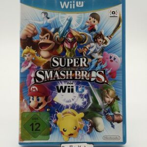 Super Smash Bros for – Nintendo Wii U
