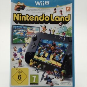 Nintendo Land – Nintendo Wii U