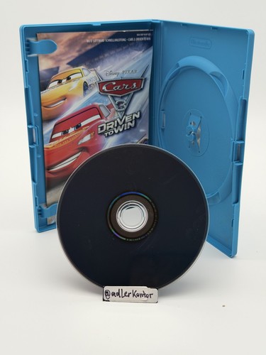 Cars 3 Driven to Win – Nintendo Wii U – Bild 3