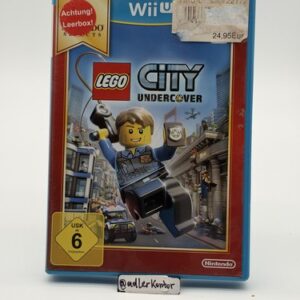 LEGO City Undercover – Nintendo Wii U