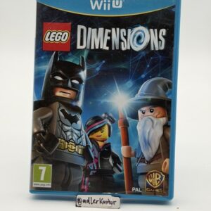 LEGO Dimensions – Nintendo Wii U