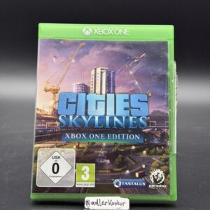 Cities Skylines – Xbox One