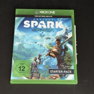 Project Spark Starter-Pack – Xbox One