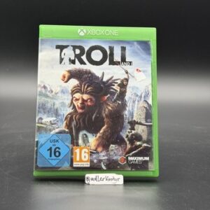 Troll and I – Xbox One