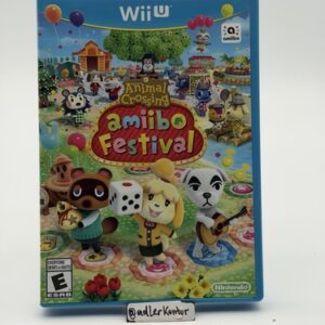 Animal Crossing amiibo Festival – Nintendo Wii U