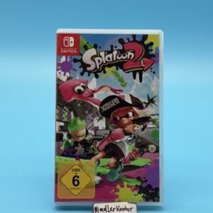 Splatoon 2 – Nintendo Switch