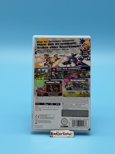 Splatoon 2 – Nintendo Switch – Bild 2