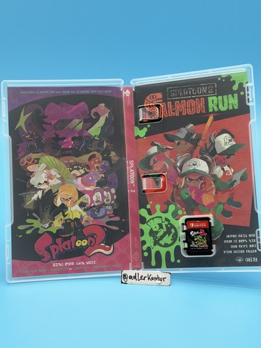 Splatoon 2 – Nintendo Switch – Bild 3