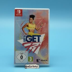 Lets Get Fit – Nintendo Switch