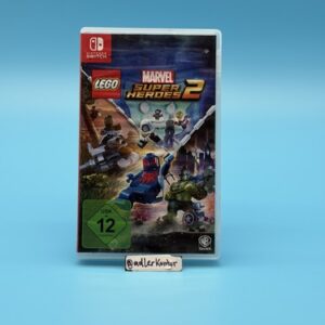LEGO Marvel Super Heroes 2 – Nintendo Switch