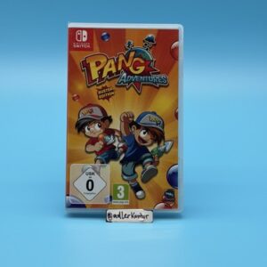 Pang Adventures Buster Edition – Nintendo Switch