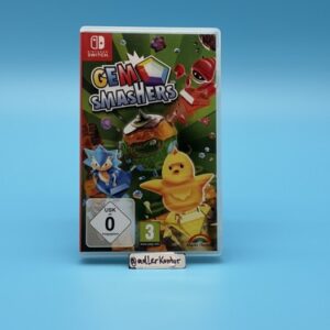 Gem Smashers – Nintendo Switch