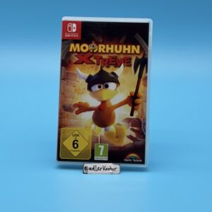 Moorhuhn Xtreme – Nintendo Switch