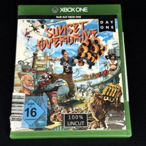 Sunset Overdrive Day One Edition – Xbox One