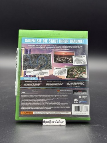 Cities Skylines – Xbox One – Bild 2