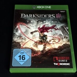 Darksiders III – Xbox One