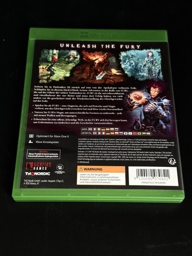 Darksiders III – Xbox One – Bild 2