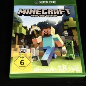 Minecraft – Xbox One