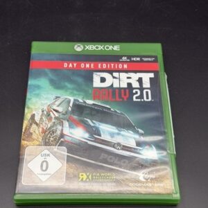 DiRT Rally 2.0 Day One Edition – Xbox One