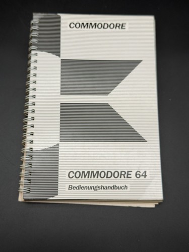 Commodore Handbücher Konvolut C64 GEOS VC-1541 BASIC VizaWrite 7 St – Heimcomputer – Bild 4
