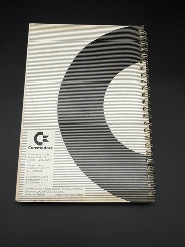 Commodore Handbücher Konvolut C64 GEOS VC-1541 BASIC VizaWrite 7 St – Heimcomputer – Bild 5