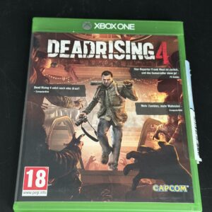 Dead Rising 4 – Xbox One (PAL, deutsch)