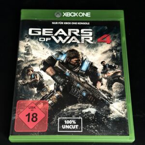 Gears of War 4 – Xbox One (PAL, deutsch)