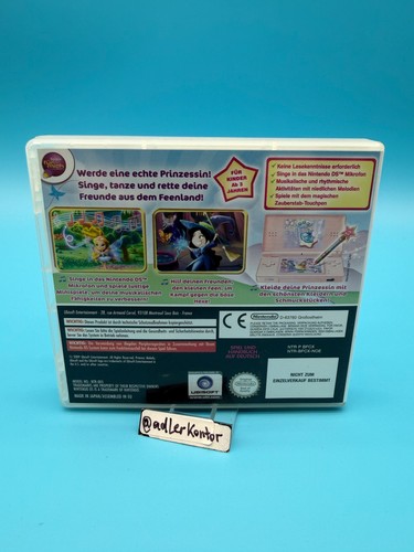 Prinzessin Lalilu – Nintendo DS – Bild 2