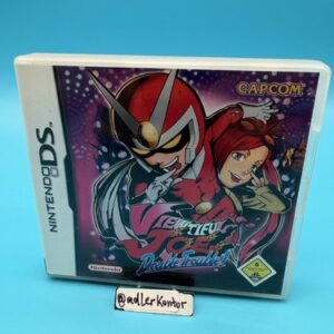 Viewtiful Joe: Double Trouble! – Nintendo DS