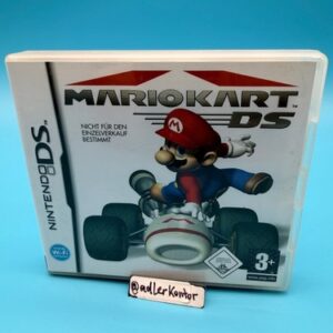 Mario Kart DS – Nintendo DS
